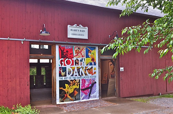 Blake's Barn at Jacob's Pillow