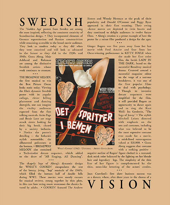 Swedish Vision